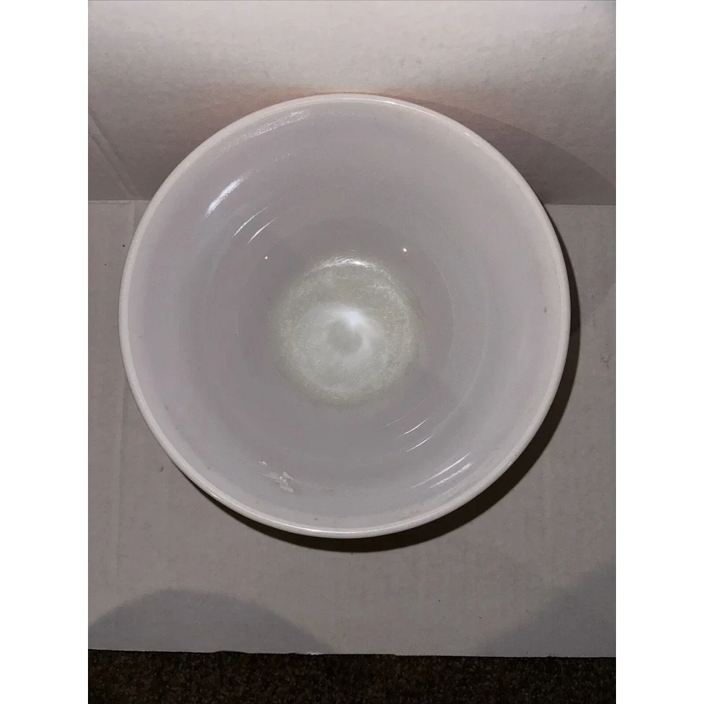 Beautiful Vintage Pyrex 403 Autumn Harvest‎ Mixing Bowl 2.5 Liter - Nesting Bowl